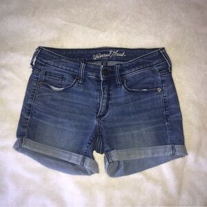 **3/$15** Women's Denim Shorts Universal Thread